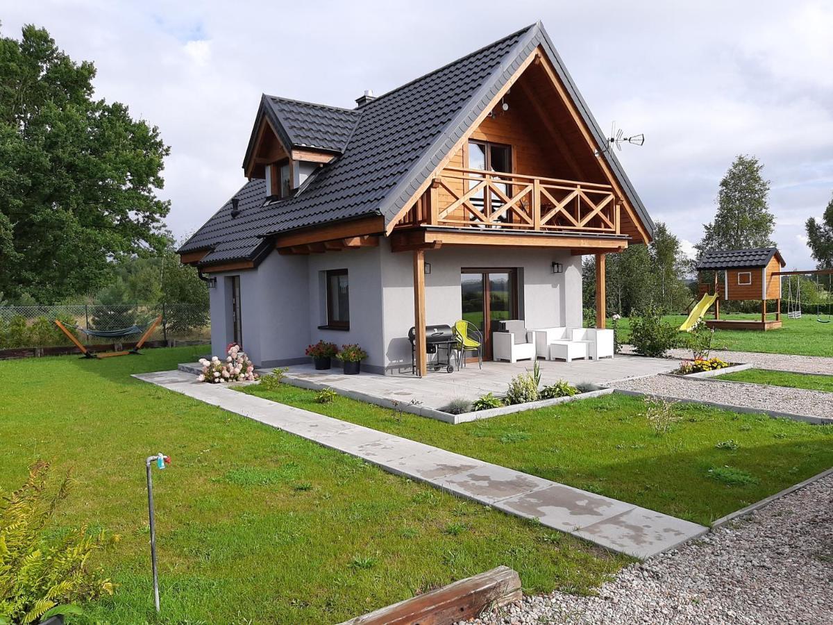 Magico Posto Villa Wierzchucino Exterior photo