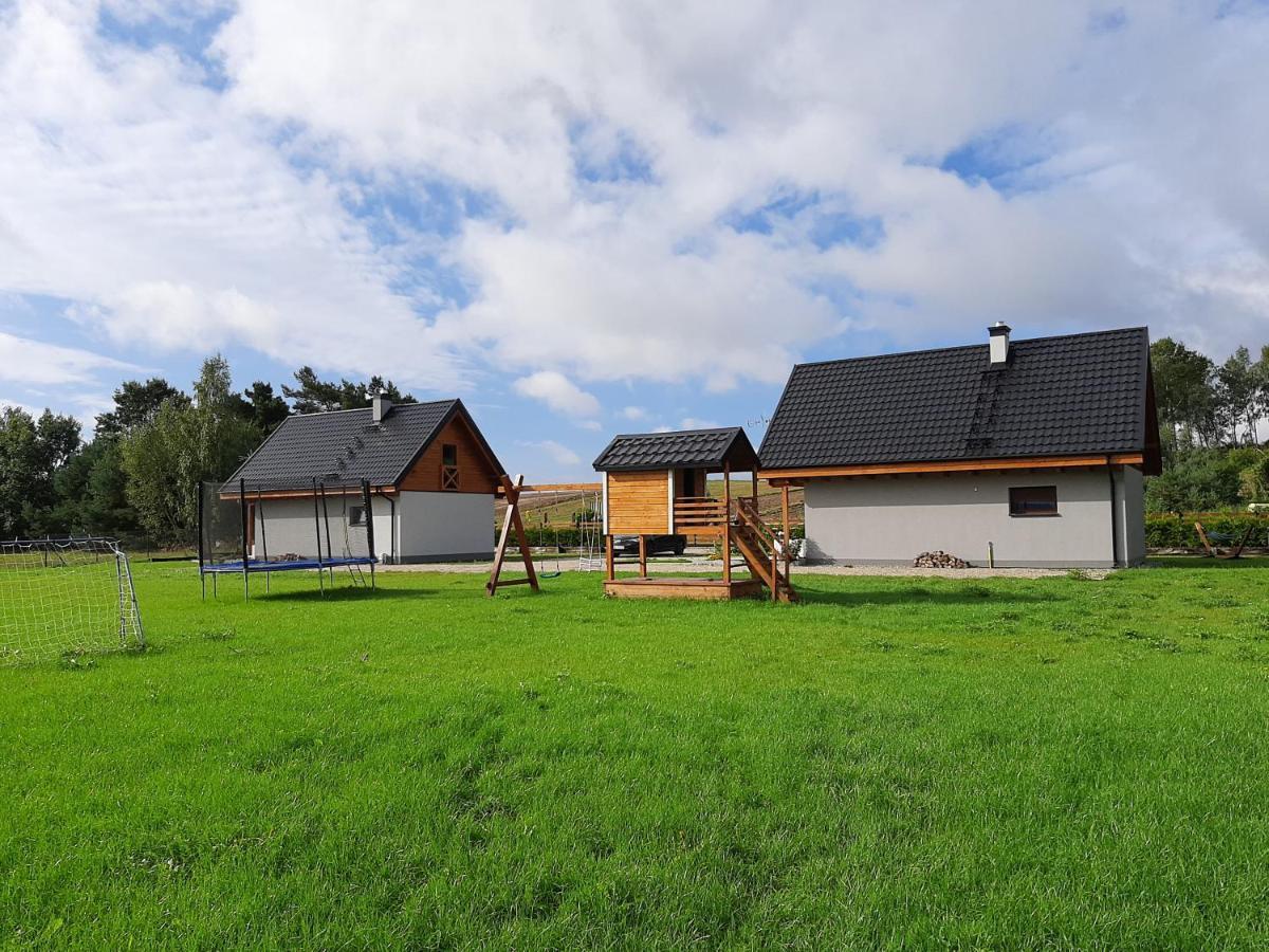 Magico Posto Villa Wierzchucino Exterior photo