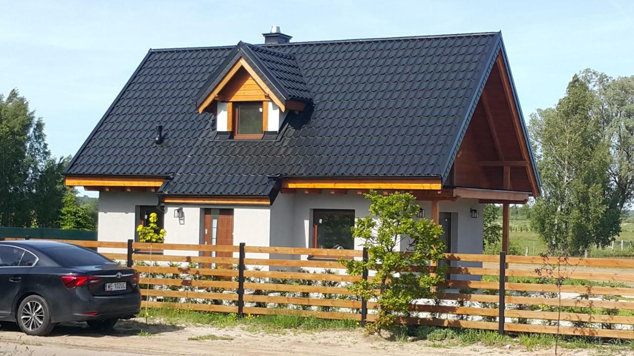 Magico Posto Villa Wierzchucino Exterior photo